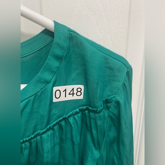 COPY - Loft top longsleeve small green - Picture 3 of 11